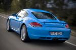 Porsche Cayman S 2010 года